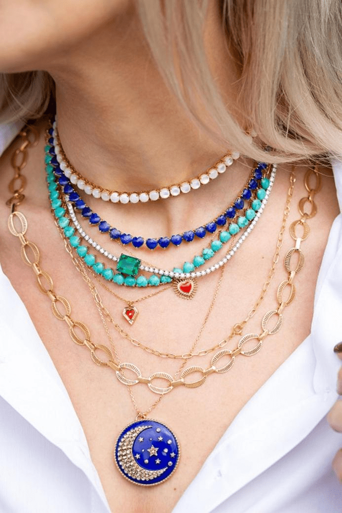The Ultimate Guide to Matching Necklaces with Necklines: A Brand’s Rulebook for Design & Marketing - GBAN