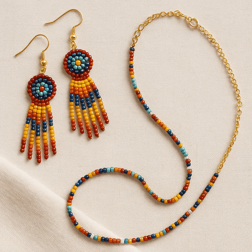 A Deep Dive into Miyuki Seed Beads: Crafting High-End Artisanal Jewelry for Your Brand - GBAN