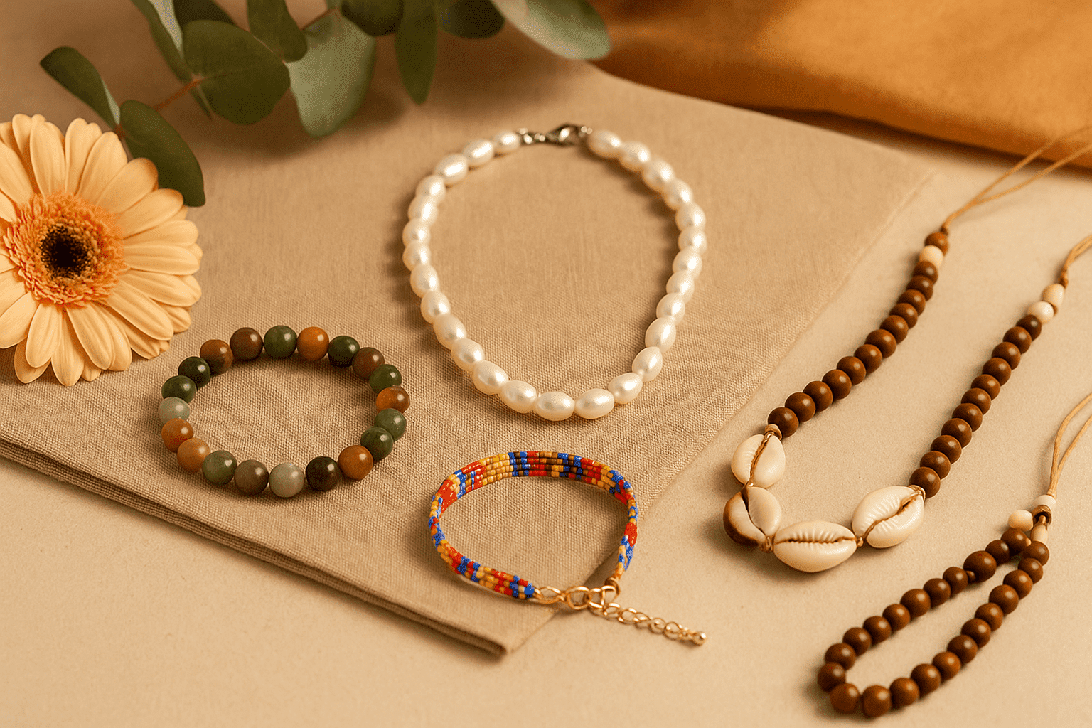 The Ultimate Guide to Beaded Jewelry: Building a Profitable & Appealing Collection for Your Brand - GBAN
